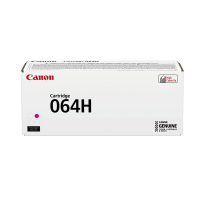 Canon 064H M toner magenta XL (original) 4934C001 070108