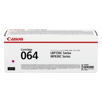 Canon 064 M toner magenta (original) 4933C001 070100