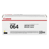 Canon 064 Y toner amarillo (original)