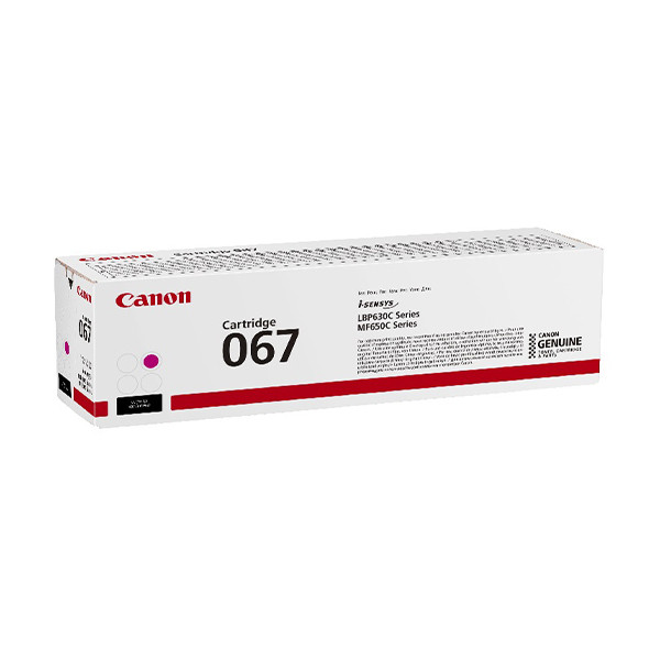 Canon 067 M toner magenta (original) 5100C002 094994 - 1