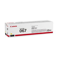 Canon 067 Y toner amarillo (original) 5099C002 094998