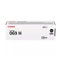 Canon 069H BK toner negro XL (original) 070136
