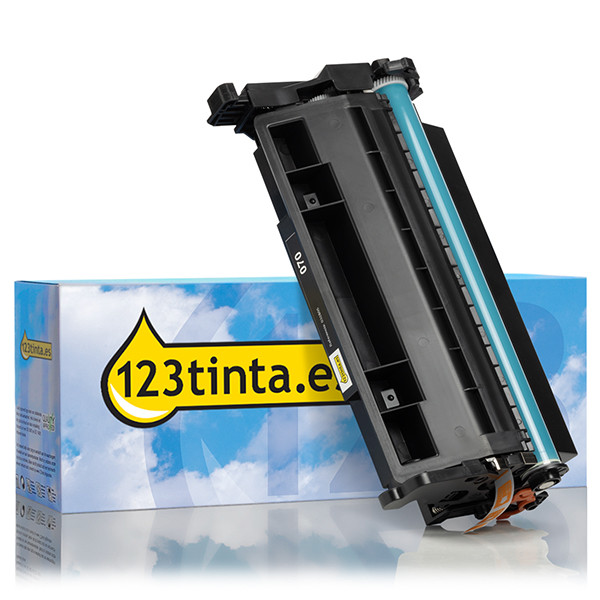 Canon 070 toner negro (marca 123tinta) 5639C002C 032805 - 1