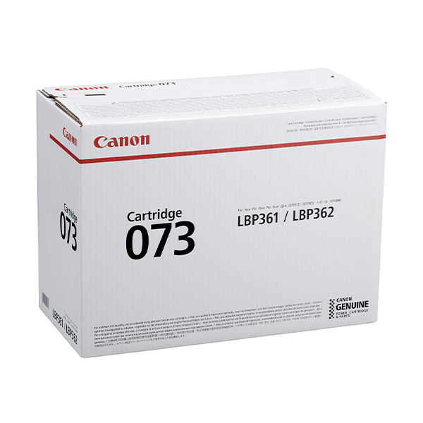 Canon 073 BK toner negro (original) 5724C001 095002 - 1
