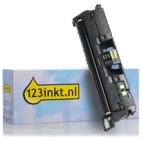 Canon 701 BK toner negro ((marca 123tinta) 9287A003AAC 071015