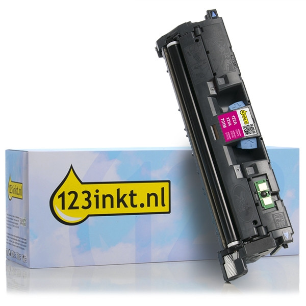 Canon 701 M toner magenta (marca 123tinta) 9285A003AAC 071035 - 1