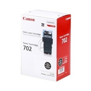 Canon 702 BK toner negro (original) 9645A004 070854 - 1