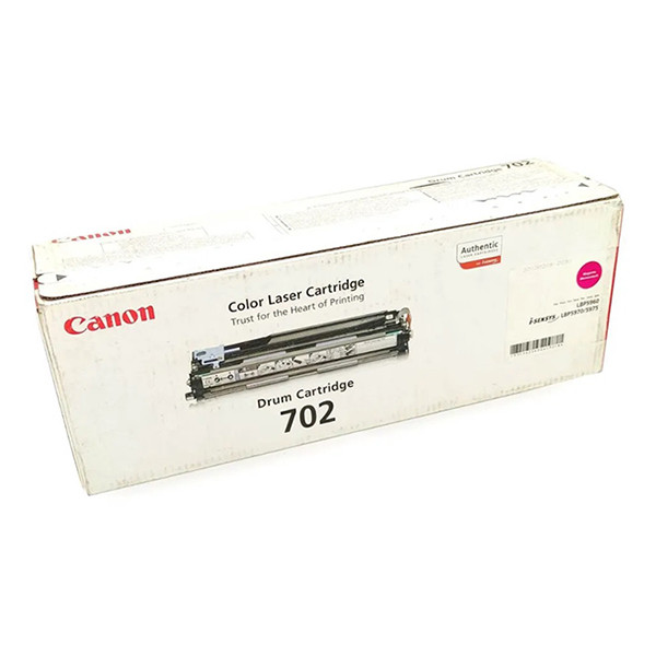 Canon 702 M Tambor magenta (original)