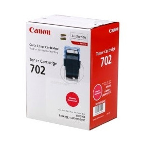 Canon 702 M toner magenta (original) 9643A004 070858 - 1