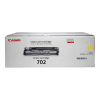 Canon 702 Y tambor amarillo (original) 070868 - 1