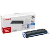 Canon 707 C toner cian (original) 9423A004AA 071464