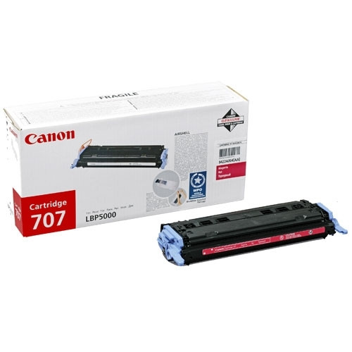 Canon 707 M toner magenta (original)