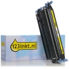 Canon 707 Y toner amarillo (marca 123tinta) 071469 - 1