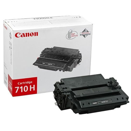 Canon 710H toner negro XL (original) 0986B001AA 071476 - 1