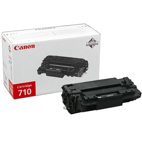 Canon 710 toner negro (original) 0985B001AA 071474 - 1