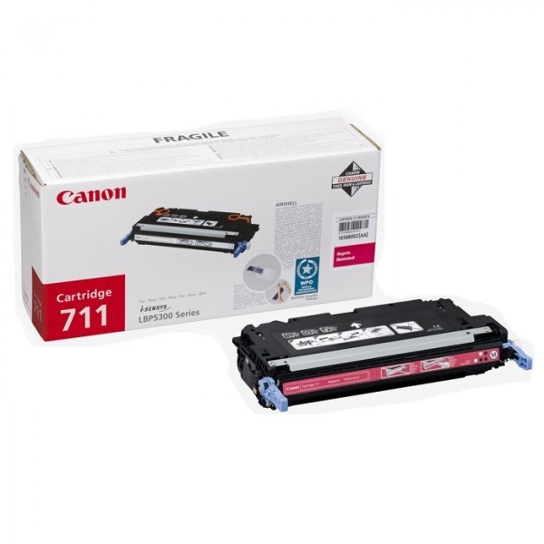 Canon 711 M toner magenta (original) 1658B002AA 070990 - 1