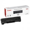 Canon 712 BK toner negro (original) 070912 - 1