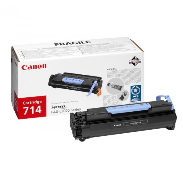 Canon 714 toner negro (original) 1153B002AA 071095 - 1