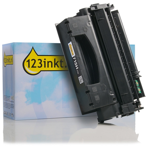 Canon 715H toner negro XL (marca 123tinta) 1976B002AAC 071099 - 1