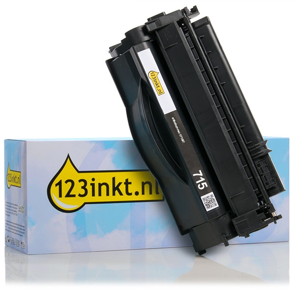 Canon 715 toner negro (marca 123tinta) 1975B002AAC 071097 - 1