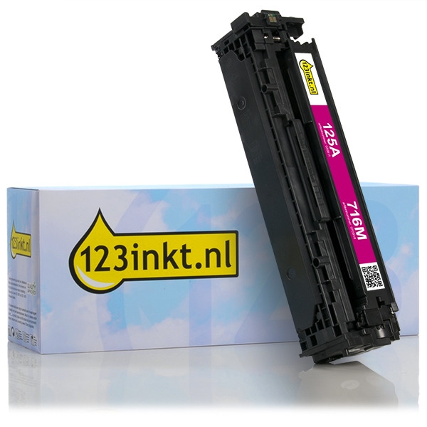 Canon 716 M toner magenta (marca 123tinta) 1978B002AAC 070919 - 1