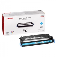 Canon 717 C toner cian (original) 2577B002AA 070922