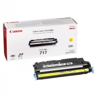 Canon 717 Y toner amarillo (original) 2575B002AA 070926