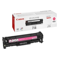 Canon 718 M toner magenta (original) 2660B002AA 070882