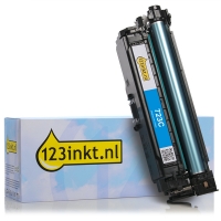 Canon 723 C toner cian (marca 123tinta) 2643B002C 070843