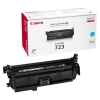 Canon 723 C toner cian (original)