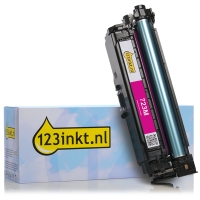 Canon 723 M toner magenta (marca 123tinta)