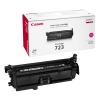 Canon 723 M toner magenta (original)