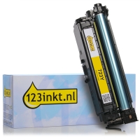 Canon 723 Y toner amarillo (marca 123tinta) 2641B002C 070847