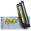 Canon 723 Y toner amarillo (marca 123tinta) 070847 - 1