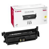 Canon 723 Y toner amarillo (original) 2641B002 070846