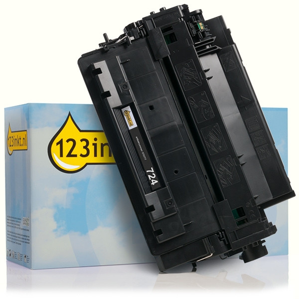 Canon 724 toner negro (marca 123tinta) 3481B002C 070777 - 1