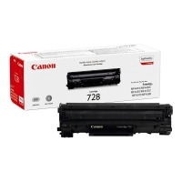 Canon 728 toner negro (original) 3500B002 070784