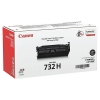 Canon 732HBK toner negro XL (original) 032236 - 1
