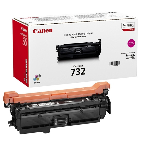 Canon 732M toner magenta (original) 6261B002 032232 - 1