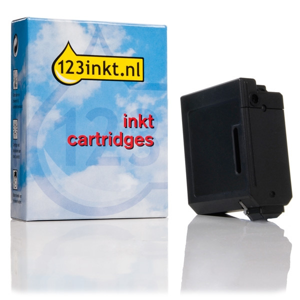 Canon BC-02 cartucho de tinta negro (marca 123tinta) 0881A002C 010005 - 1