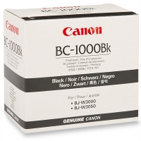 Canon BC-1000BK cabezal de impresión negro (original) 0930A001AA 017118