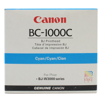 Canon BC-1000C cabezal de impresión cian (original) 0931A001AA 017120