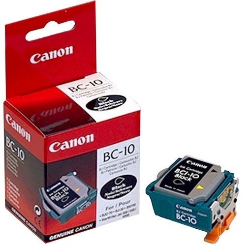 Canon BC-10 cabezal de impresión negro (original) 0905A002 010100 - 1
