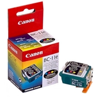 Canon BC-11e cabezal de impresión negro + color (original) 0907A002 010110