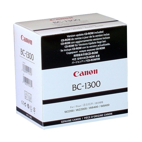 Canon BC-1300 cabezal de impresión (original) 8004A001 018768 - 1