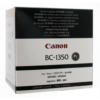 Canon BC-1350 cabezal de impresión (original) 0586B001 018406 - 1