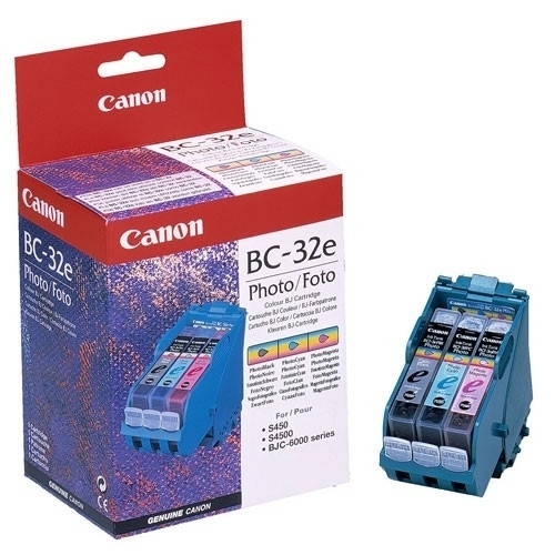 Canon BC-32e cabezal de impresión (original) 4610A002 010330 - 1