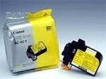 Canon BC-40Y cartucho de tinta amarillo (original)  010430 - 1