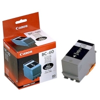 Canon BC-60 cartucho de tinta negro (original) 0917A007 010500