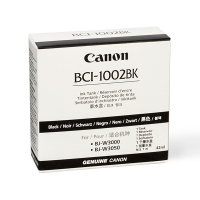 Canon BCI-1002BK cartucho de tinta negro (original) 5843A001AA 017110